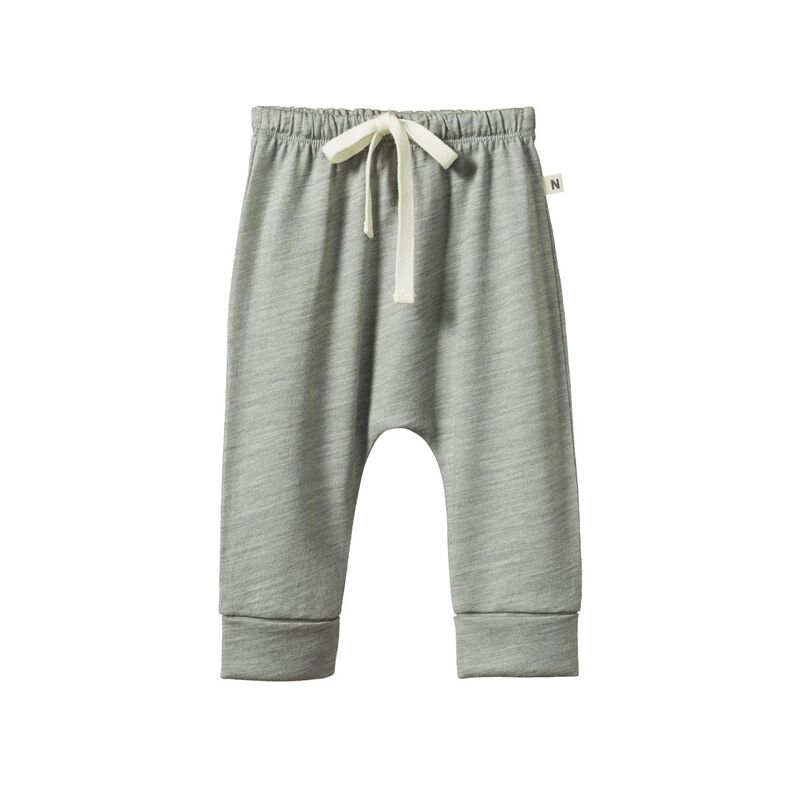 Nature Baby Merino Drawstring Pants 0-2Y image number 0